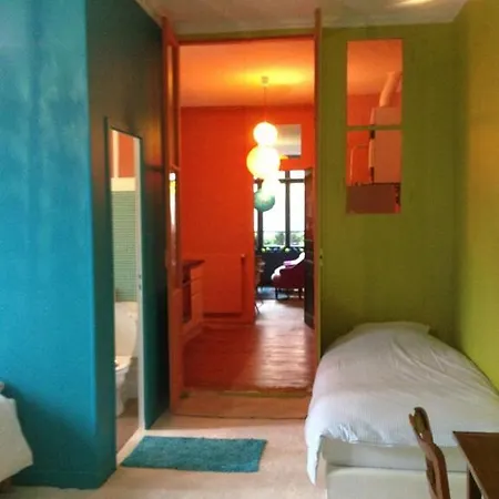 Apartment De L'homme De Bois *