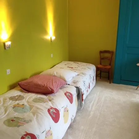 Apartament De L'homme De Bois Honfleur