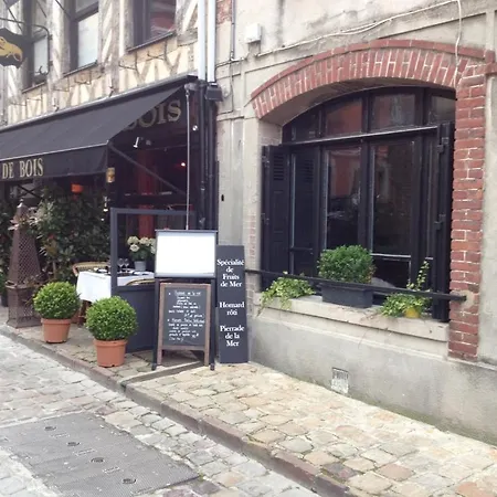 De L'homme De Bois *