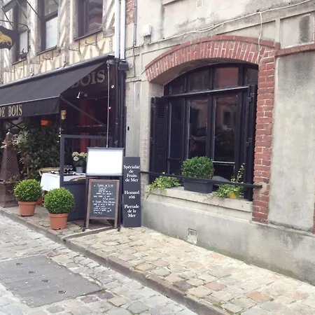 De L'homme De Bois * Honfleur