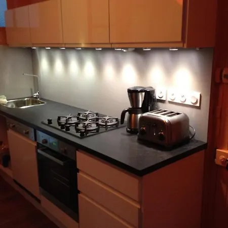 Appartement De L'homme De Bois