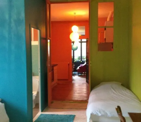 Appartement De L'homme De Bois *