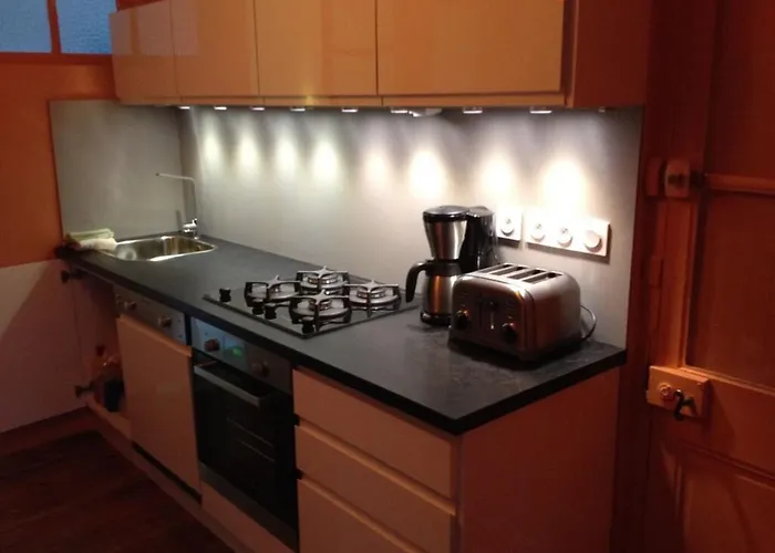 Apartment De L'homme De Bois